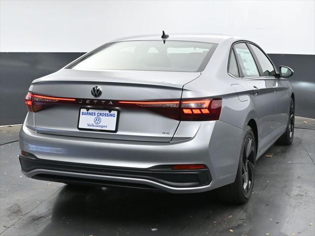 new 2025 Volkswagen Jetta car, priced at $28,361