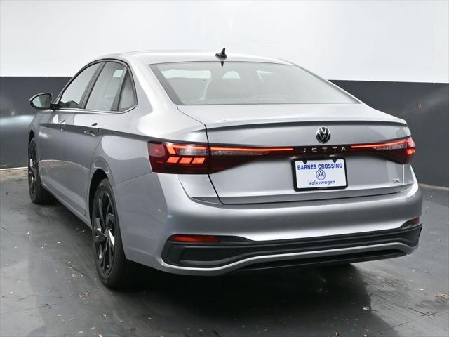 new 2025 Volkswagen Jetta car, priced at $28,361