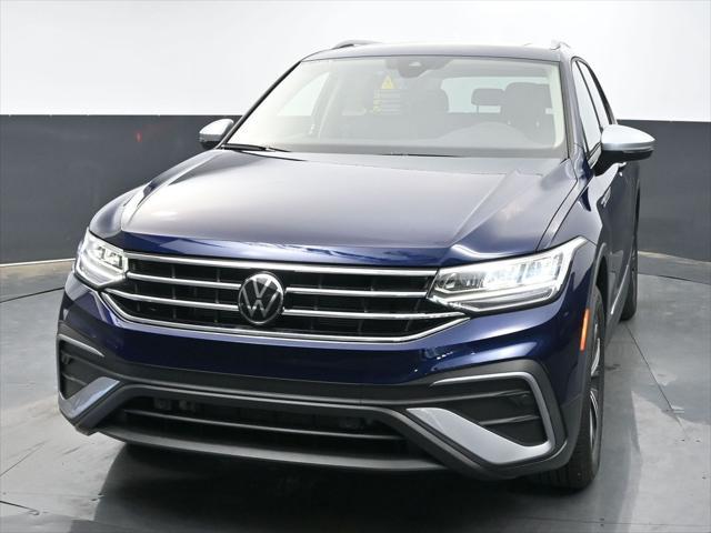 new 2024 Volkswagen Tiguan car, priced at $36,188