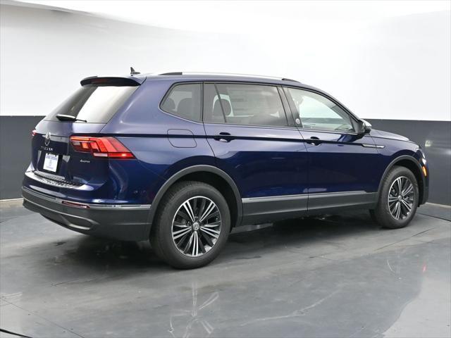 new 2024 Volkswagen Tiguan car, priced at $36,188