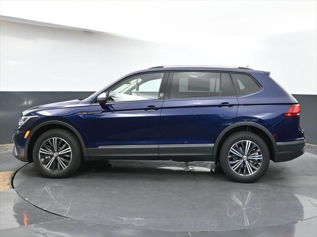 new 2024 Volkswagen Tiguan car, priced at $36,188