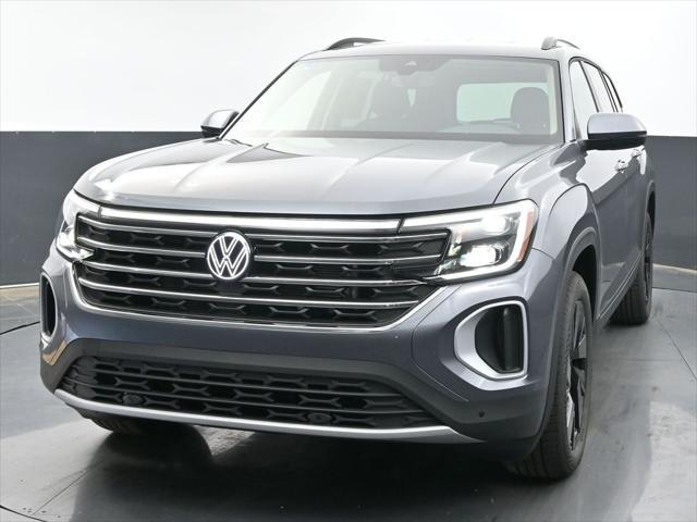 new 2024 Volkswagen Atlas car, priced at $45,861