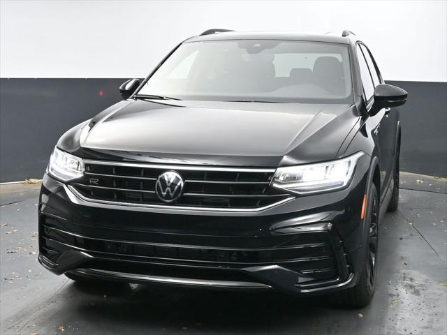 new 2024 Volkswagen Tiguan car, priced at $37,296