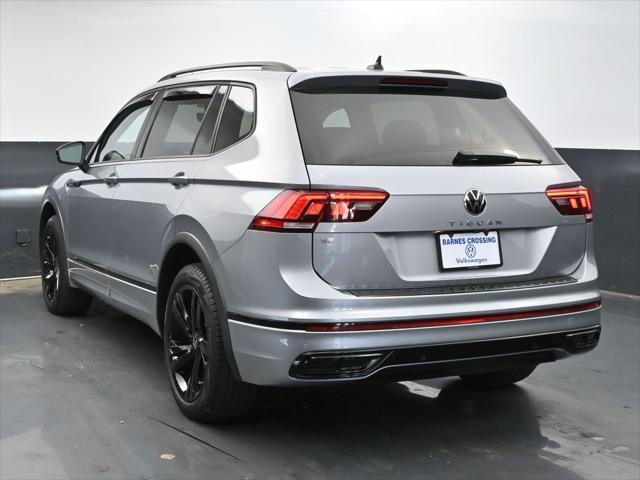 used 2024 Volkswagen Tiguan car, priced at $31,901