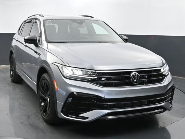 used 2024 Volkswagen Tiguan car, priced at $31,901