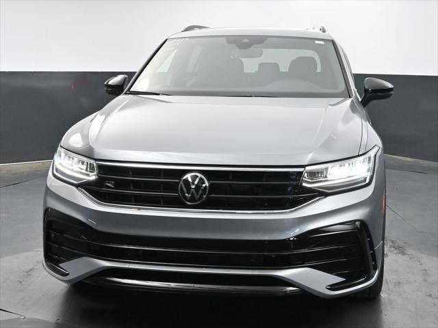 used 2024 Volkswagen Tiguan car, priced at $31,901