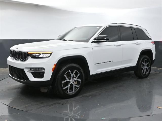 used 2023 Jeep Grand Cherokee car, priced at $33,361