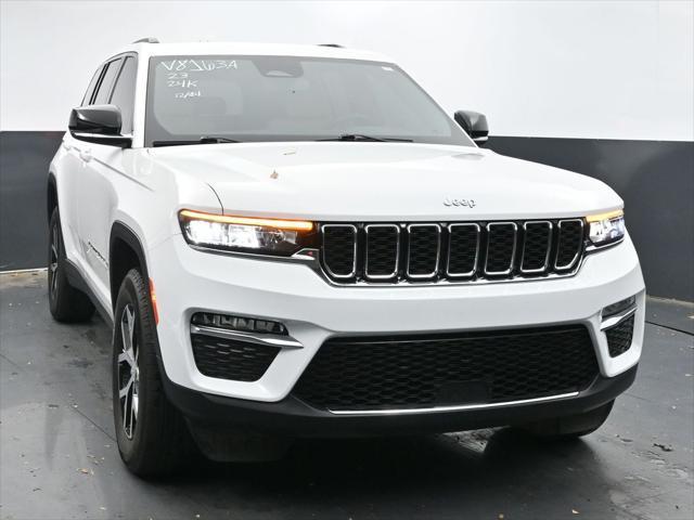 used 2023 Jeep Grand Cherokee car, priced at $33,361