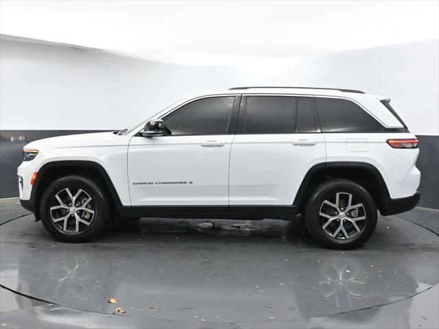 used 2023 Jeep Grand Cherokee car, priced at $33,361