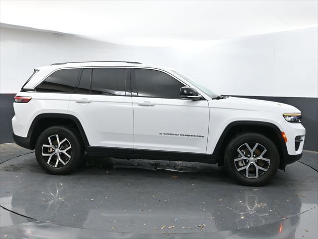 used 2023 Jeep Grand Cherokee car, priced at $33,361