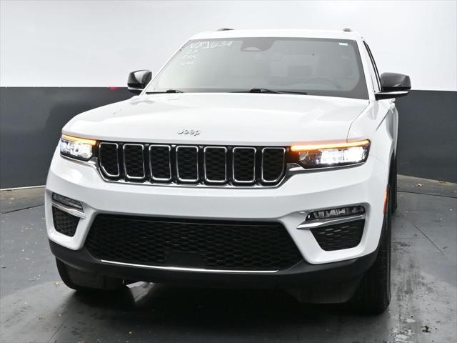 used 2023 Jeep Grand Cherokee car, priced at $33,361