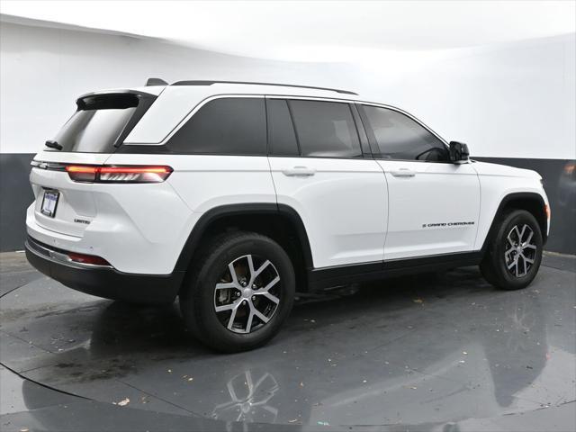 used 2023 Jeep Grand Cherokee car, priced at $33,361