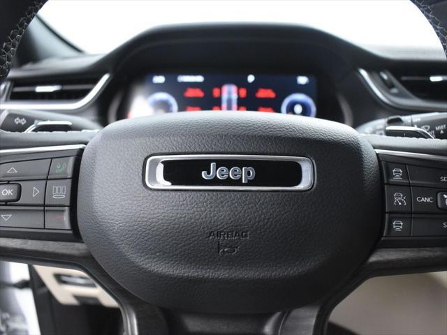 used 2023 Jeep Grand Cherokee car, priced at $33,361