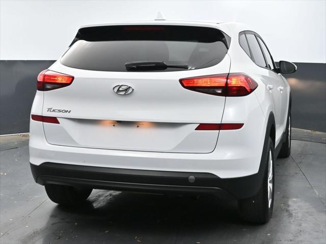 used 2019 Hyundai Tucson car, priced at $13,869