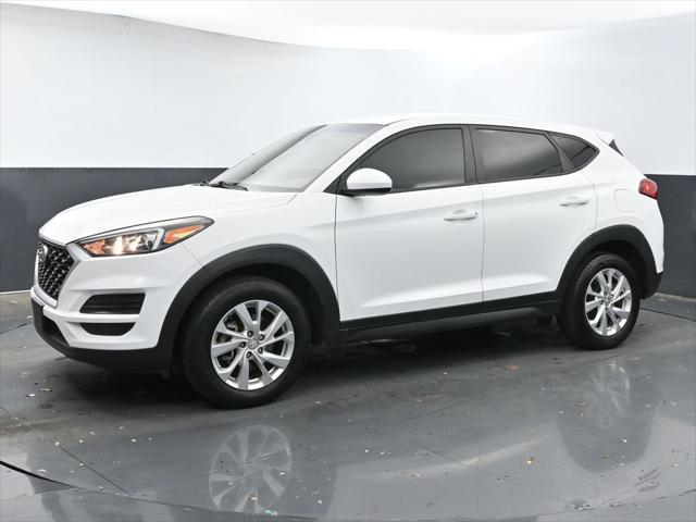 used 2019 Hyundai Tucson car, priced at $13,869