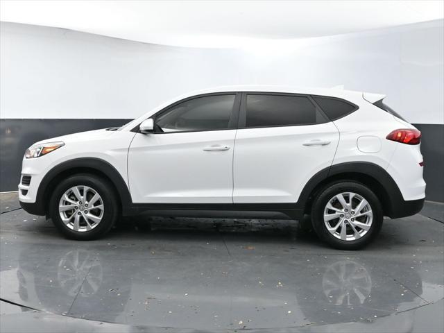 used 2019 Hyundai Tucson car, priced at $13,869