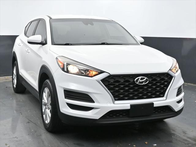 used 2019 Hyundai Tucson car, priced at $13,869