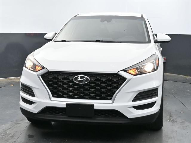 used 2019 Hyundai Tucson car, priced at $13,869