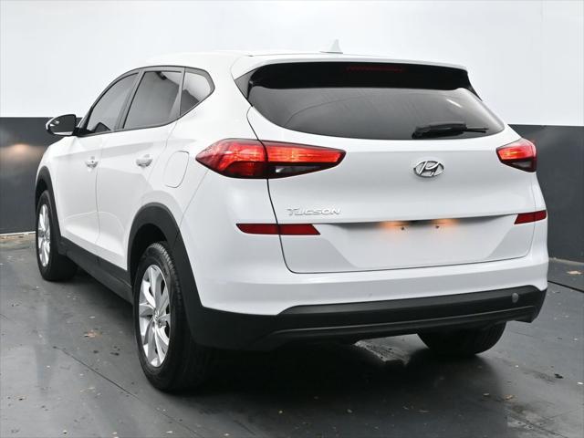 used 2019 Hyundai Tucson car, priced at $13,869