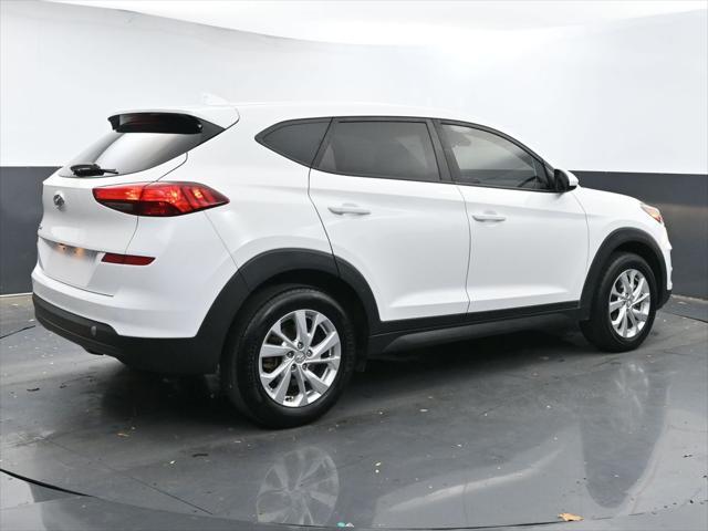 used 2019 Hyundai Tucson car, priced at $13,869