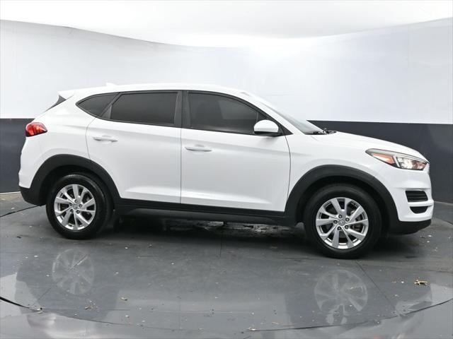 used 2019 Hyundai Tucson car, priced at $13,869