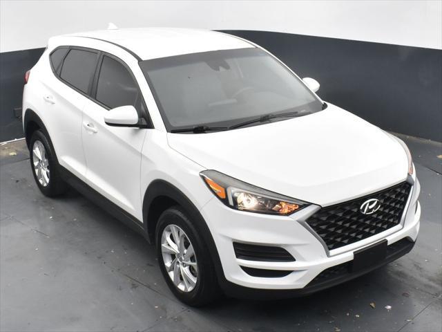 used 2019 Hyundai Tucson car, priced at $13,869