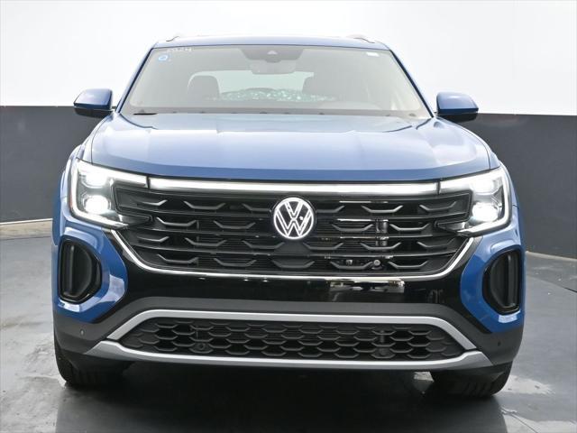 new 2025 Volkswagen Atlas Cross Sport car, priced at $45,743