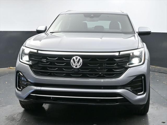 new 2025 Volkswagen Atlas Cross Sport car, priced at $54,846