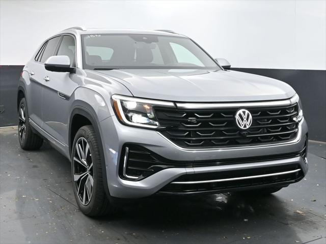 new 2025 Volkswagen Atlas Cross Sport car, priced at $54,846