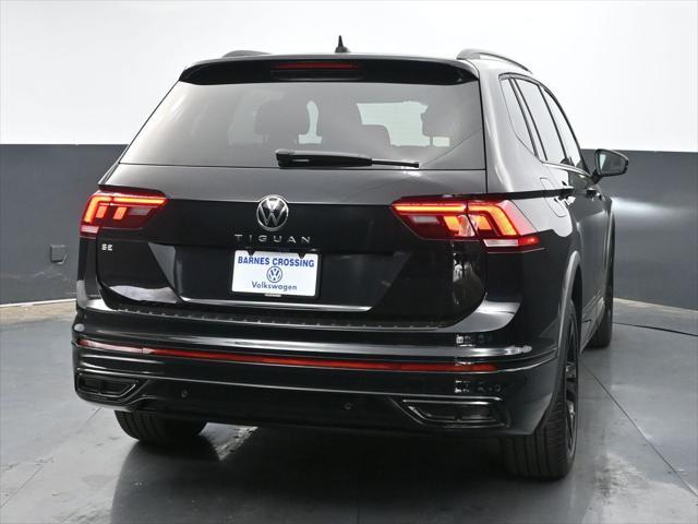 used 2024 Volkswagen Tiguan car, priced at $32,597