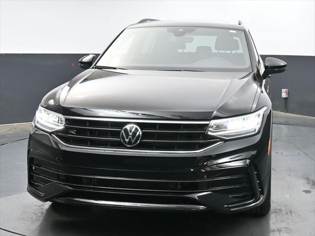 used 2024 Volkswagen Tiguan car, priced at $32,597