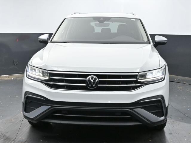 new 2024 Volkswagen Tiguan car, priced at $34,738