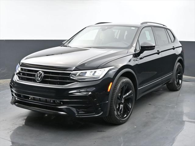 new 2024 Volkswagen Tiguan car, priced at $37,103