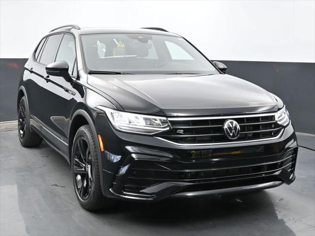 new 2024 Volkswagen Tiguan car, priced at $37,103