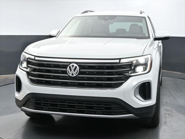 new 2024 Volkswagen Atlas car, priced at $46,125