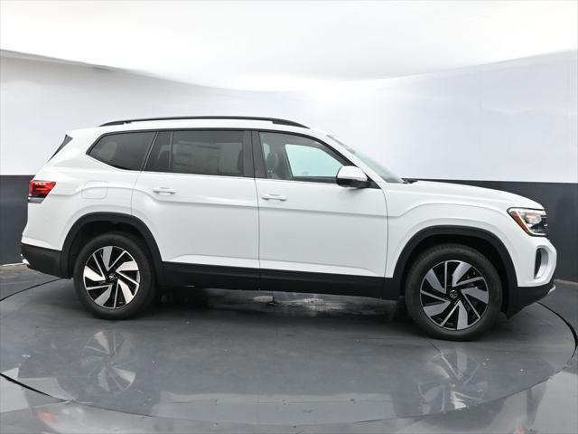 new 2024 Volkswagen Atlas car, priced at $46,125