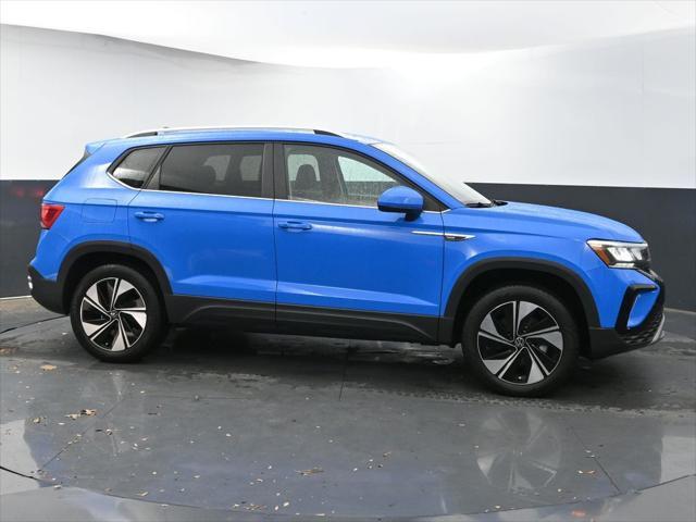 used 2024 Volkswagen Taos car, priced at $24,900