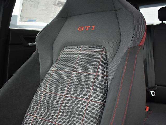 new 2024 Volkswagen Golf GTI car, priced at $39,678