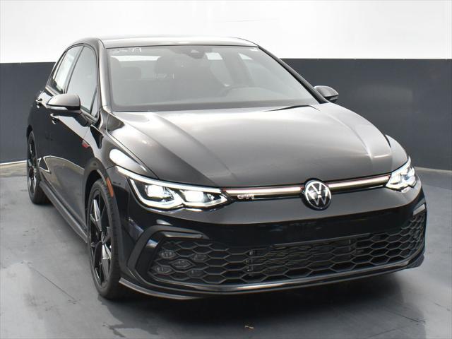 new 2024 Volkswagen Golf GTI car, priced at $39,678