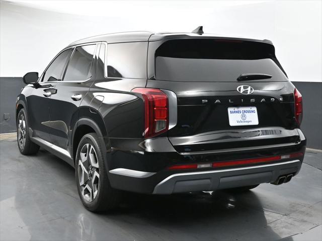 used 2023 Hyundai Palisade car, priced at $35,434