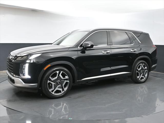 used 2023 Hyundai Palisade car, priced at $35,434