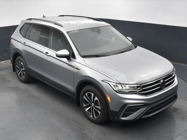 new 2024 Volkswagen Tiguan car, priced at $31,545