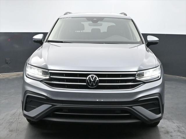 new 2024 Volkswagen Tiguan car, priced at $31,545