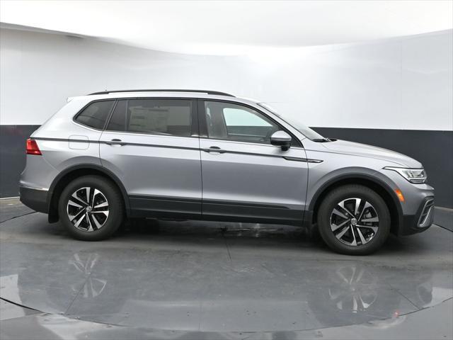 new 2024 Volkswagen Tiguan car, priced at $31,545