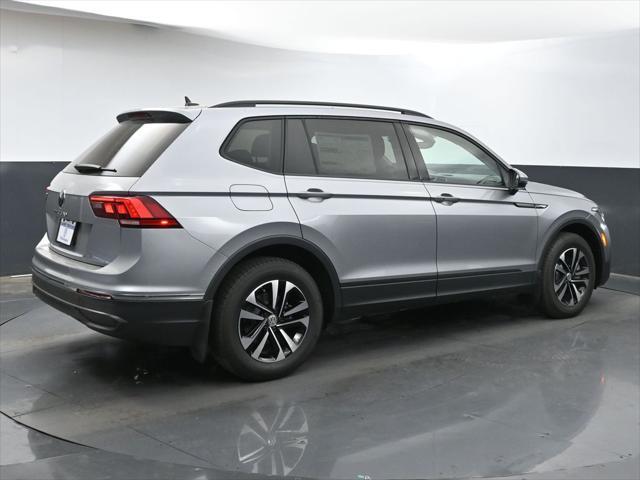 new 2024 Volkswagen Tiguan car, priced at $31,545