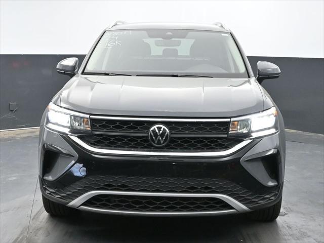 used 2024 Volkswagen Taos car, priced at $20,598