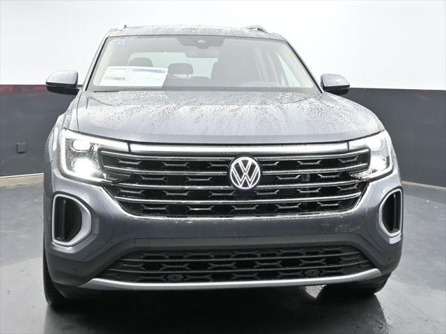 new 2024 Volkswagen Atlas car, priced at $51,331