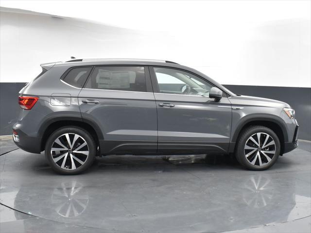 new 2024 Volkswagen Taos car, priced at $32,233