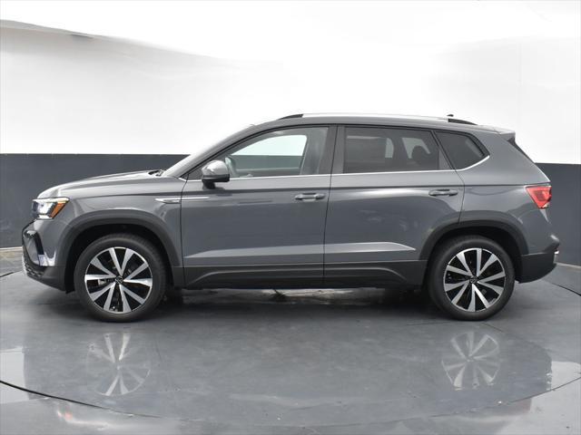 new 2024 Volkswagen Taos car, priced at $32,233