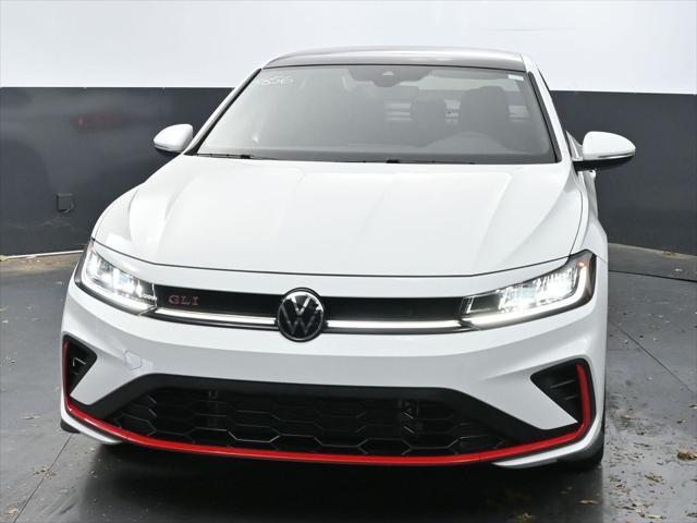 new 2025 Volkswagen Jetta GLI car, priced at $34,856